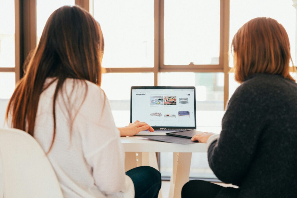 Gova Creative helping a business with their SEO